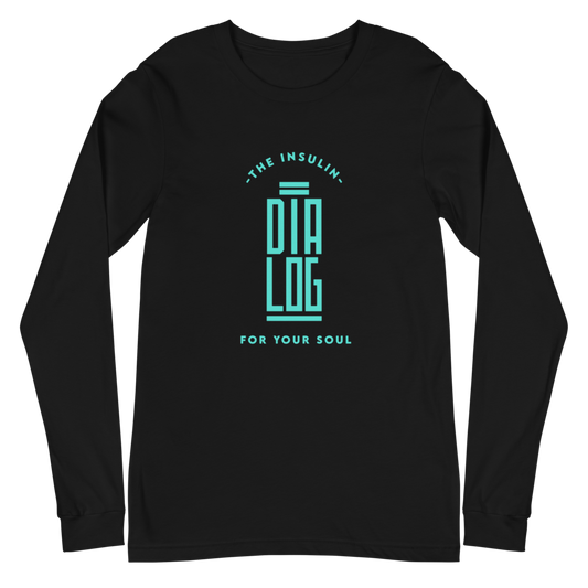 Dia-Log Unisex Long Sleeve Tee