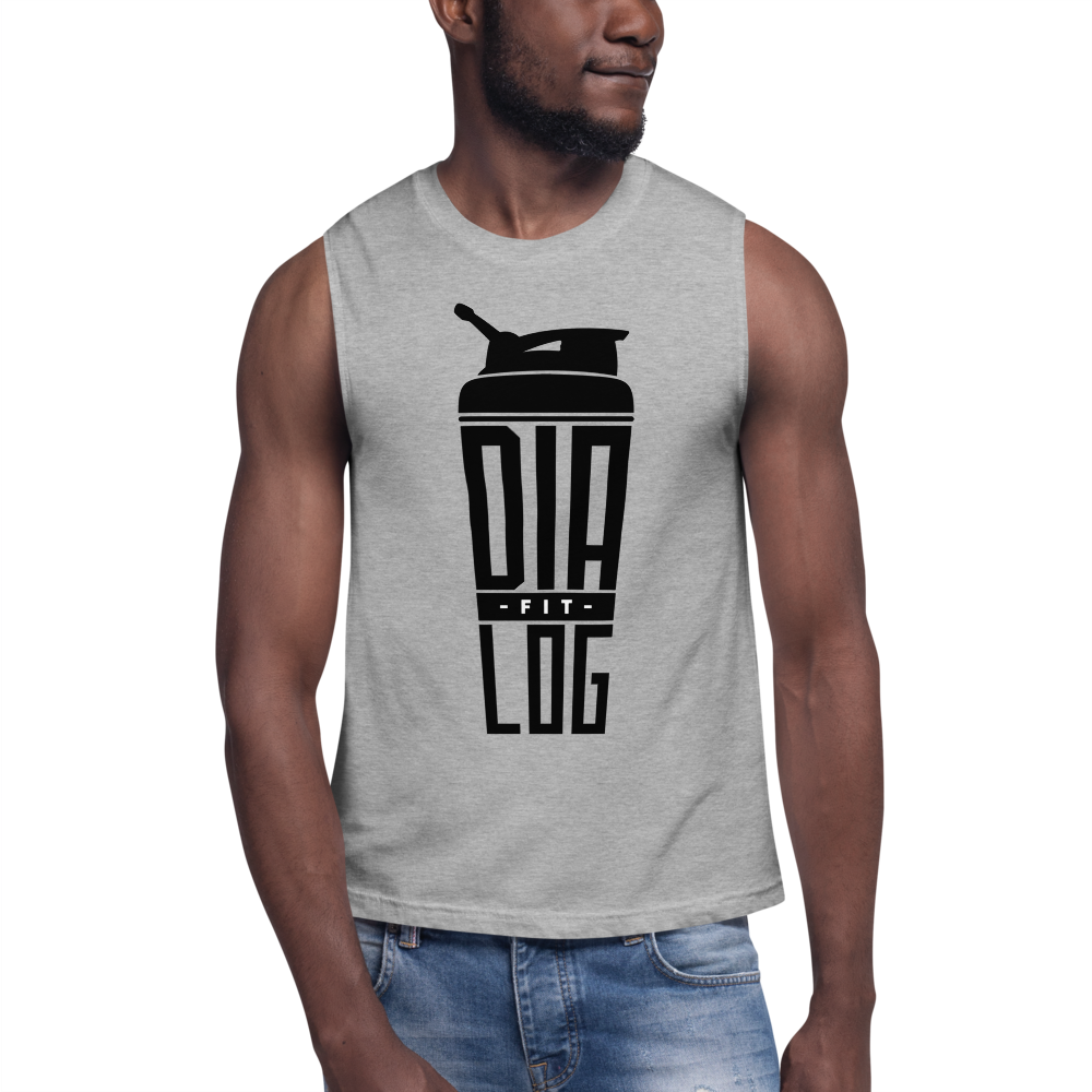 Dia-Log Fit Muscle Shirt