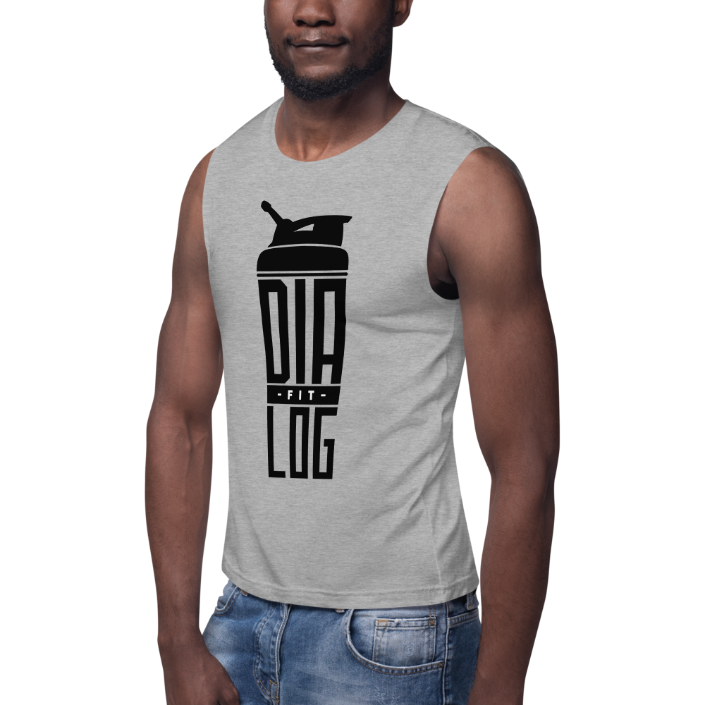 Dia-Log Fit Muscle Shirt
