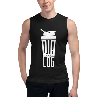 Dia-Log Fit Muscle Shirt