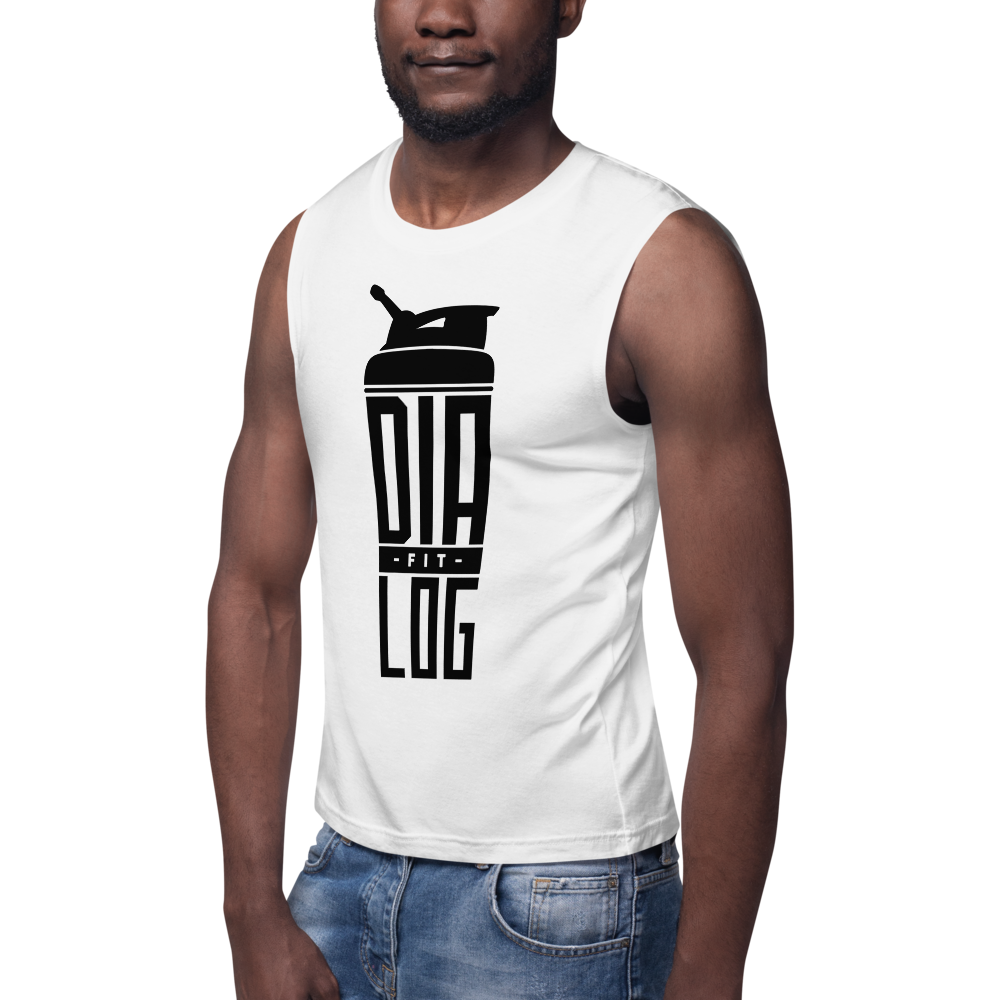 Dia-Log Fit Muscle Shirt