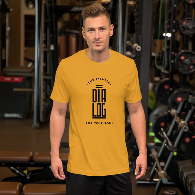 Dia-Log Unisex T-Shirt