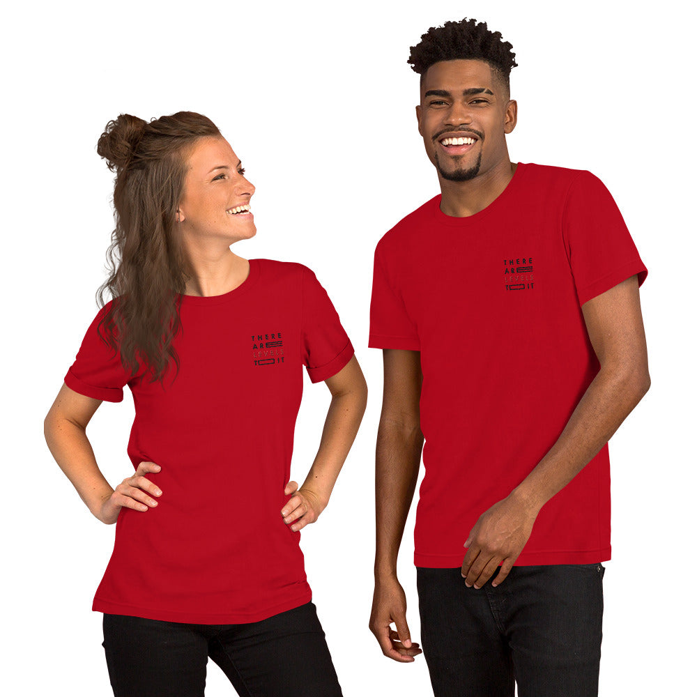 There Are Levels To It Shirt