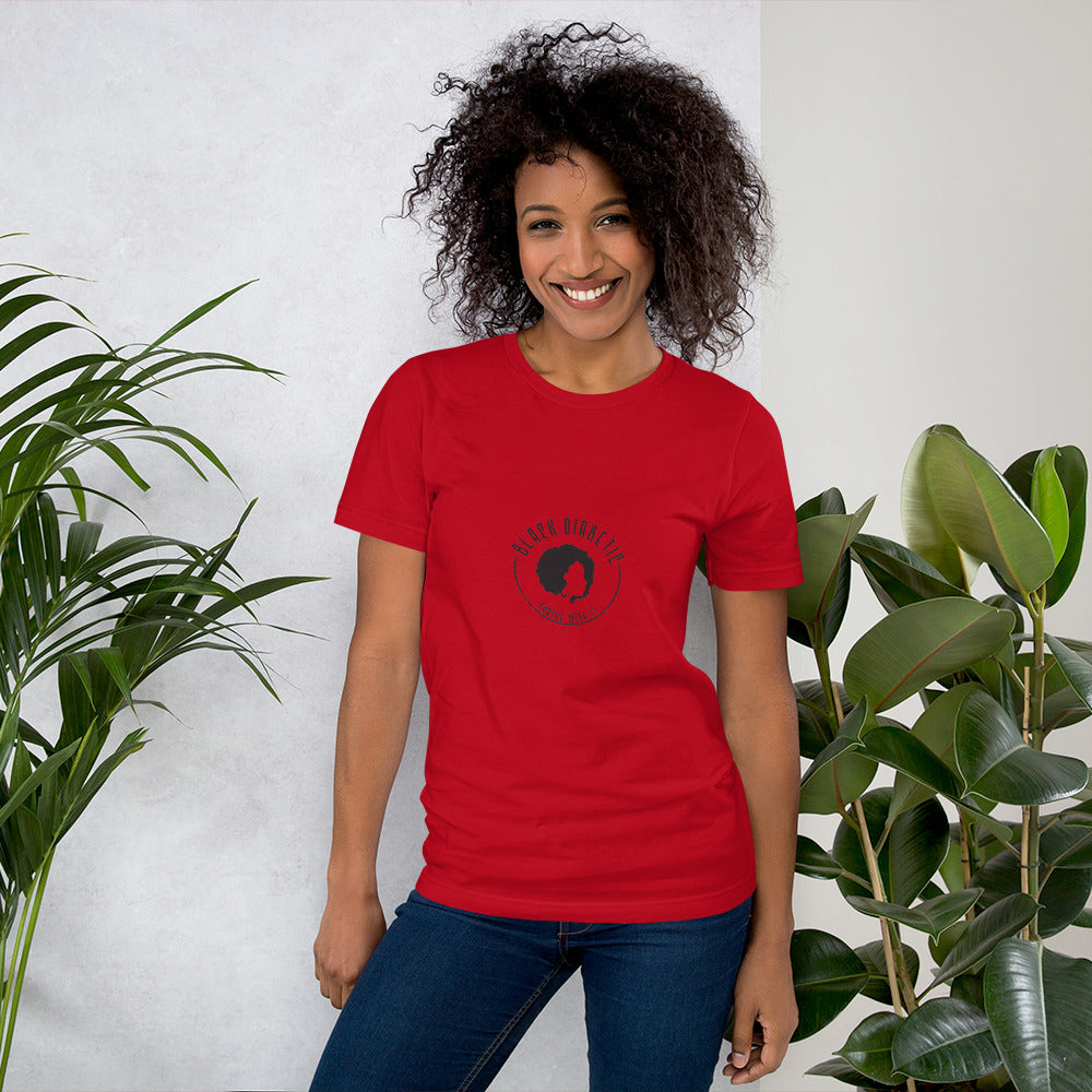 Black Diabetic Women's Tee