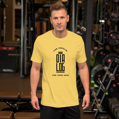 Dia-Log Unisex T-Shirt