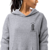 Dia-Log Unisex Sueded Fleece Hoodie