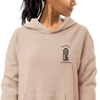 Dia-Log Unisex Sueded Fleece Hoodie