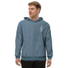 Dia-Log Unisex Sueded Fleece Hoodie