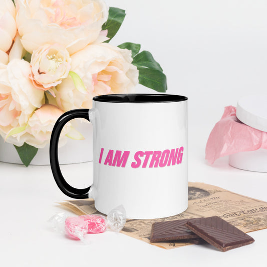 I Am Strong Mug