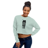 Dia-Log Fit Crop Sweatshirt