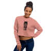 Dia-Log Fit Crop Sweatshirt