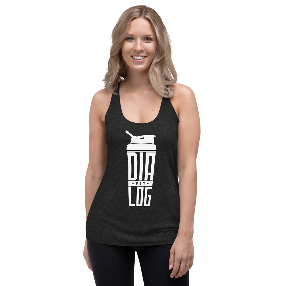 Dia-Log Fit Women's Racerback Tank