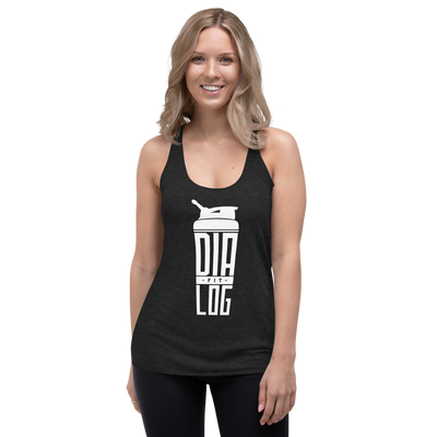 Dia-Log Fit Women's Racerback Tank