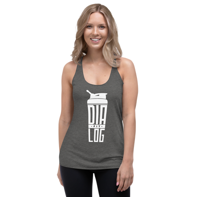 Dia-Log Fit Women's Racerback Tank