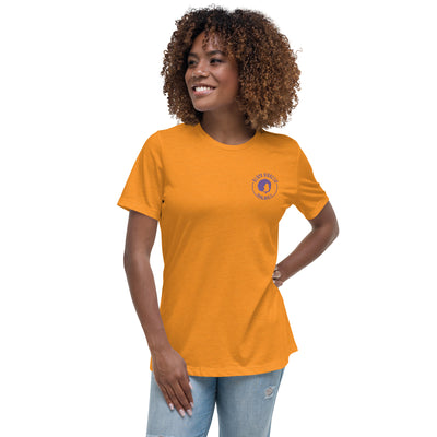 Black Diabetic Women's T-Shirt