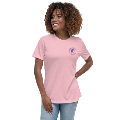 Black Diabetic Women's T-Shirt