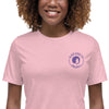 Black Diabetic Women's T-Shirt