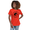 Black Diabetic Women's Tee