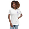 Black Diabetic Women's T-Shirt