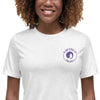 Black Diabetic Women's T-Shirt